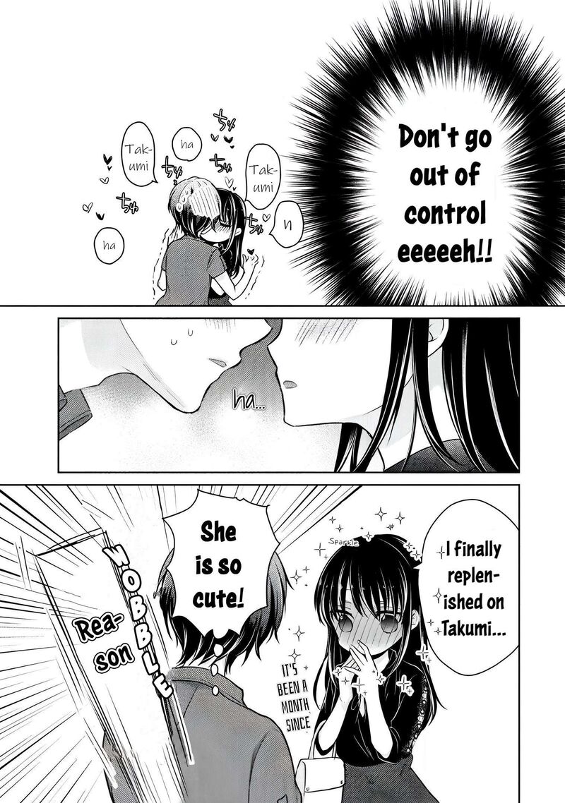 Midara Na Ao Chan Wa Benkyou Ga Dekinai Otona Hen 10 25