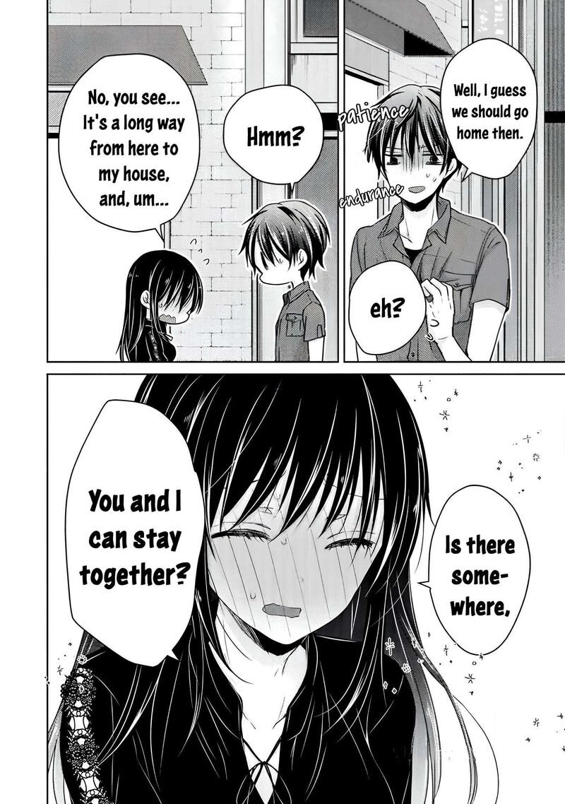 Midara Na Ao Chan Wa Benkyou Ga Dekinai Otona Hen 10 26