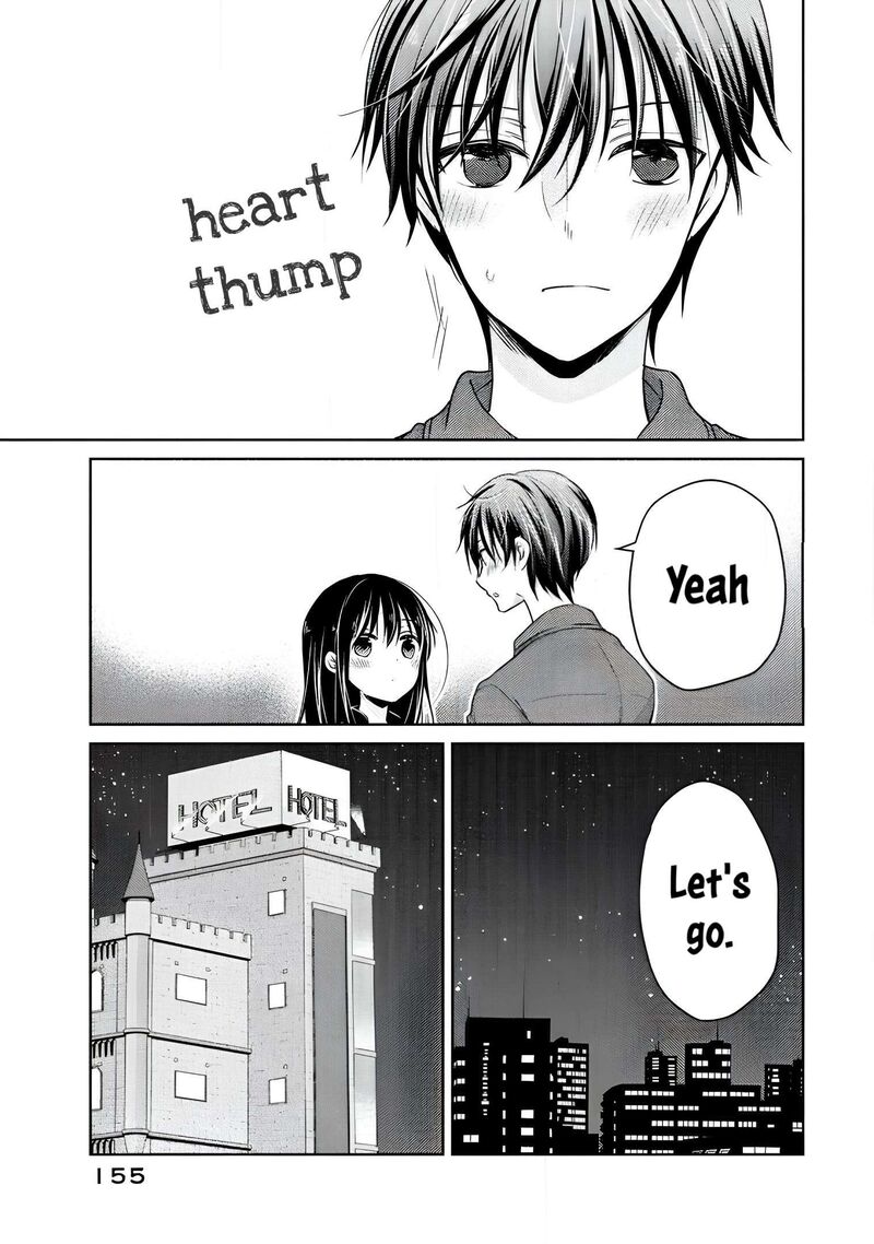 Midara Na Ao Chan Wa Benkyou Ga Dekinai Otona Hen 10 29