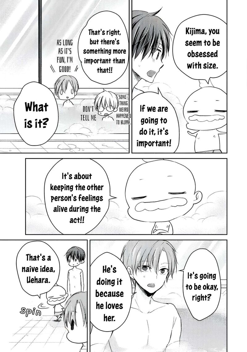 Midara Na Ao Chan Wa Benkyou Ga Dekinai Otona Hen 10 3