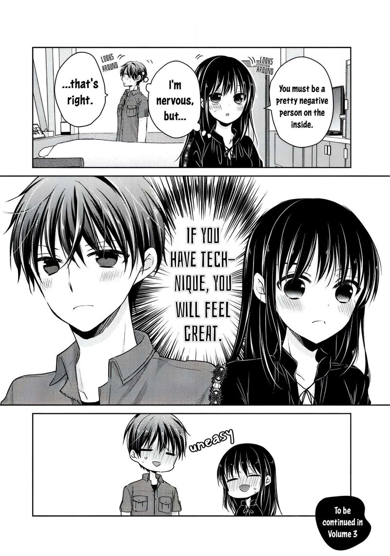 Midara Na Ao Chan Wa Benkyou Ga Dekinai Otona Hen 10 30