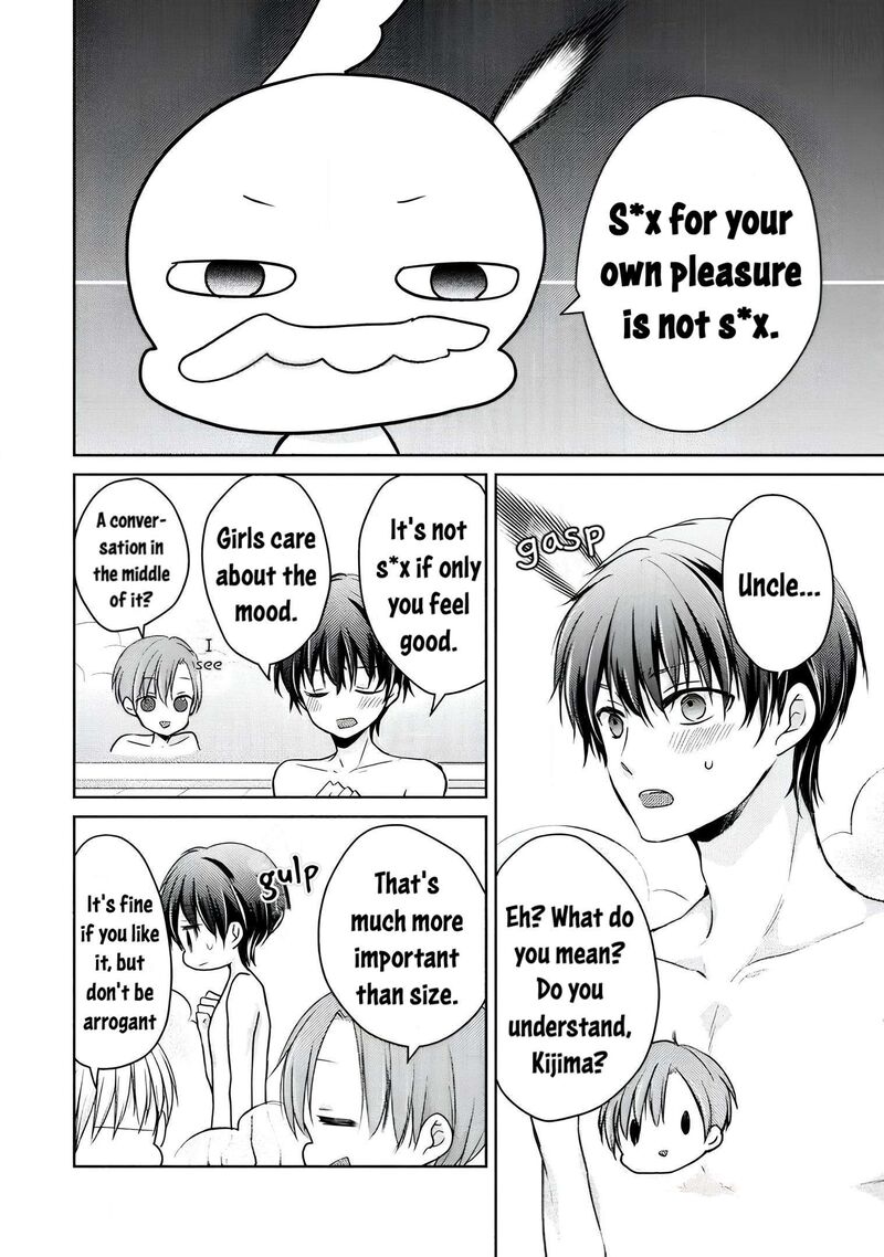 Midara Na Ao Chan Wa Benkyou Ga Dekinai Otona Hen 10 4