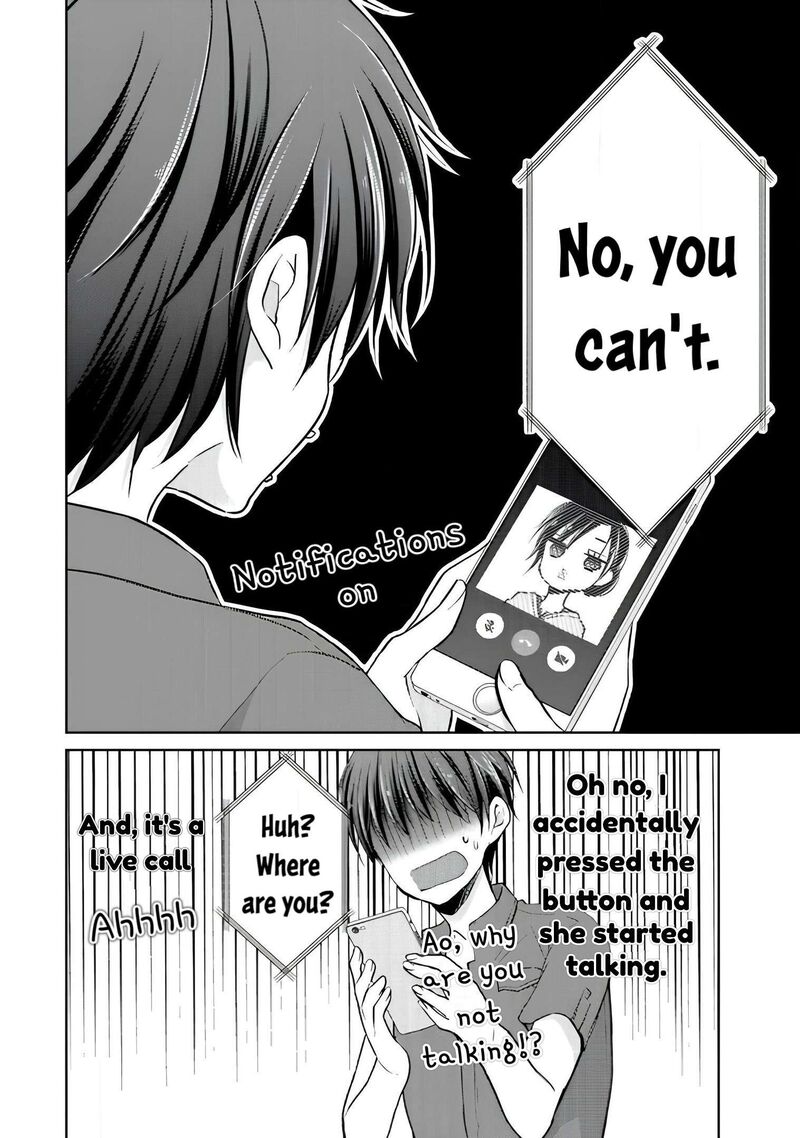 Midara Na Ao Chan Wa Benkyou Ga Dekinai Otona Hen 11 13