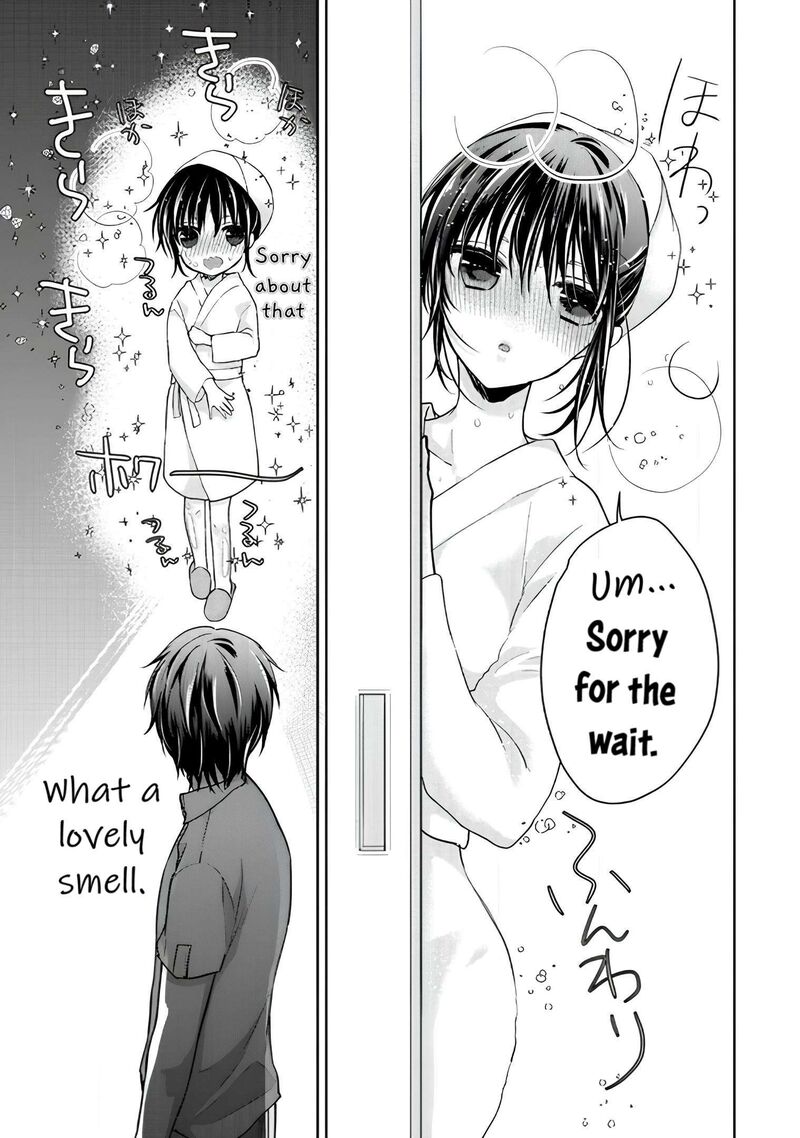 Midara Na Ao Chan Wa Benkyou Ga Dekinai Otona Hen 11 18
