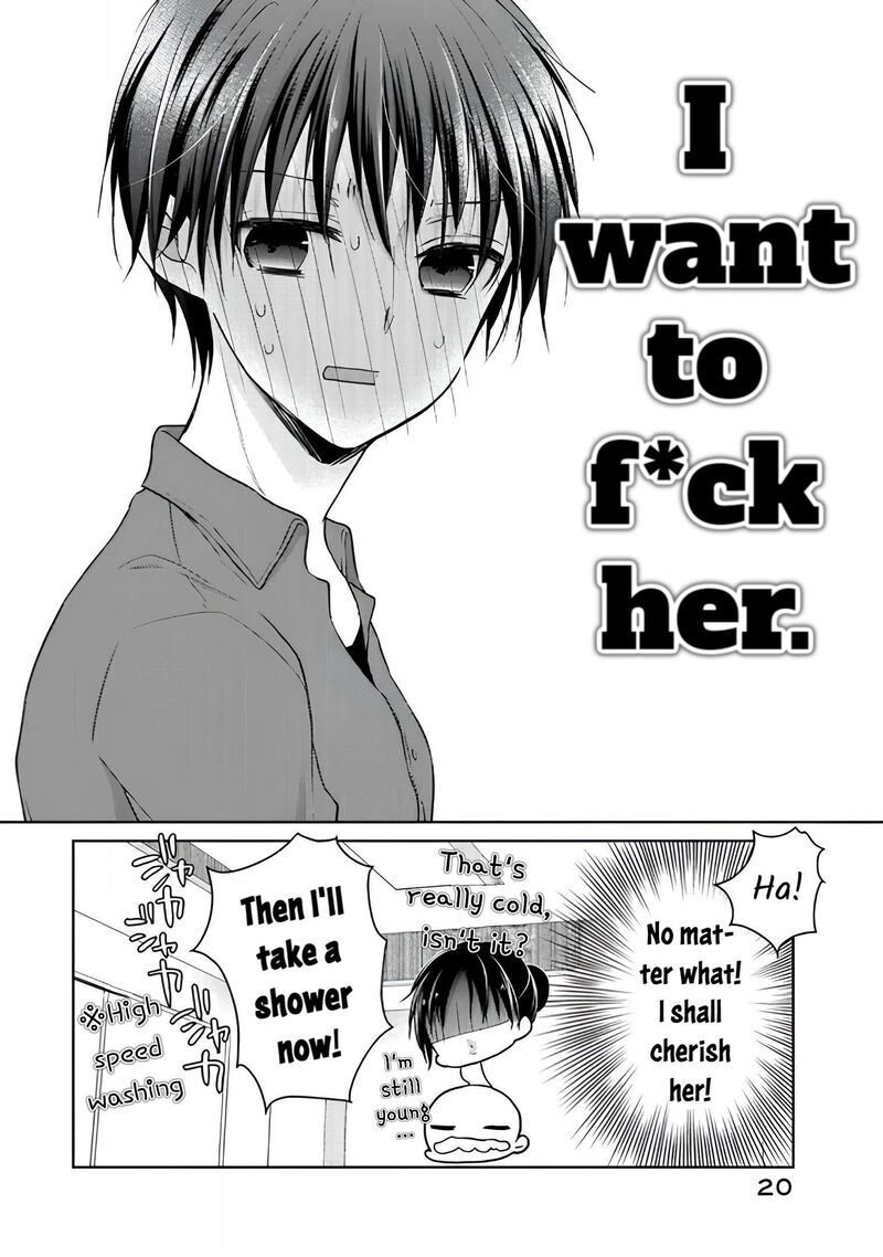 Midara Na Ao Chan Wa Benkyou Ga Dekinai Otona Hen 11 19
