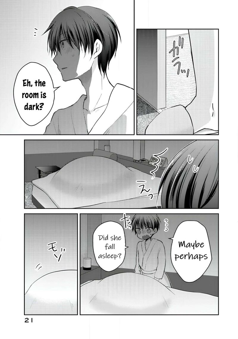 Midara Na Ao Chan Wa Benkyou Ga Dekinai Otona Hen 11 20