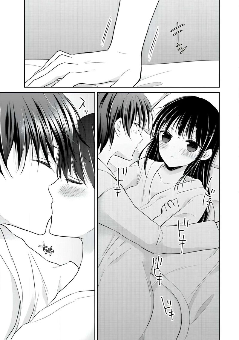 Midara Na Ao Chan Wa Benkyou Ga Dekinai Otona Hen 11 24
