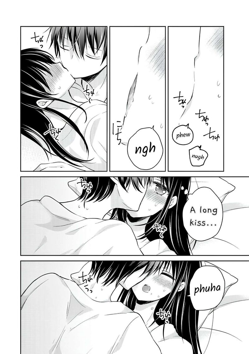 Midara Na Ao Chan Wa Benkyou Ga Dekinai Otona Hen 11 25