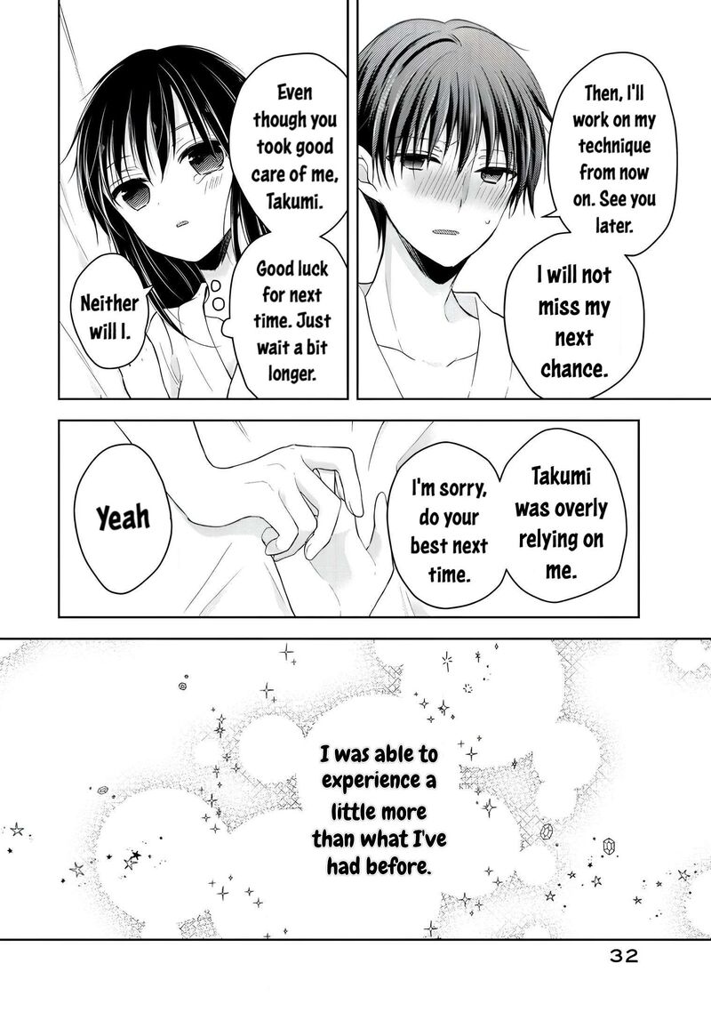Midara Na Ao Chan Wa Benkyou Ga Dekinai Otona Hen 11 31