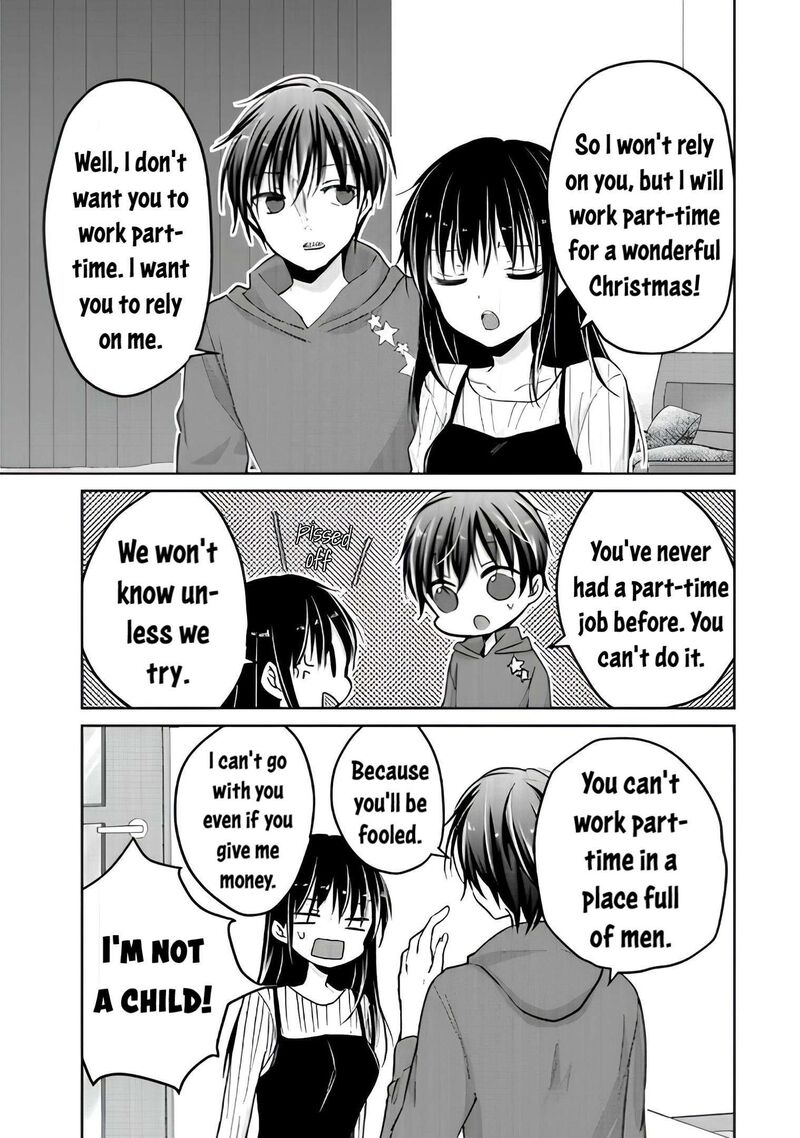 Midara Na Ao Chan Wa Benkyou Ga Dekinai Otona Hen 12 15