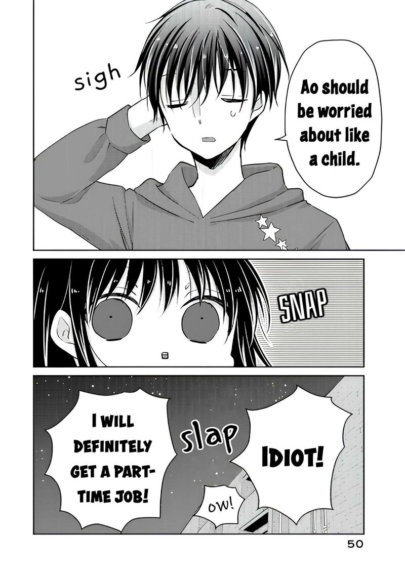Midara Na Ao Chan Wa Benkyou Ga Dekinai Otona Hen 12 16