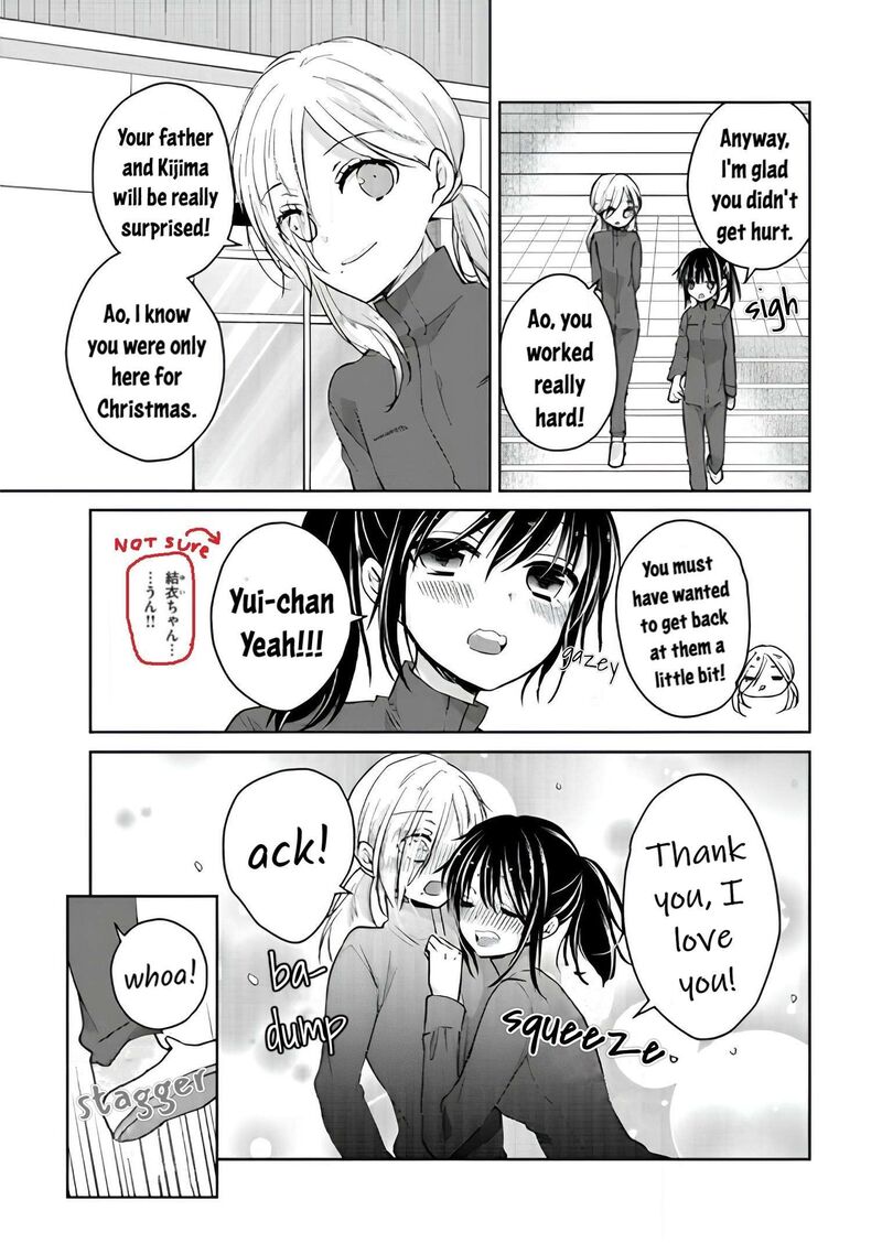 Midara Na Ao Chan Wa Benkyou Ga Dekinai Otona Hen 12 29