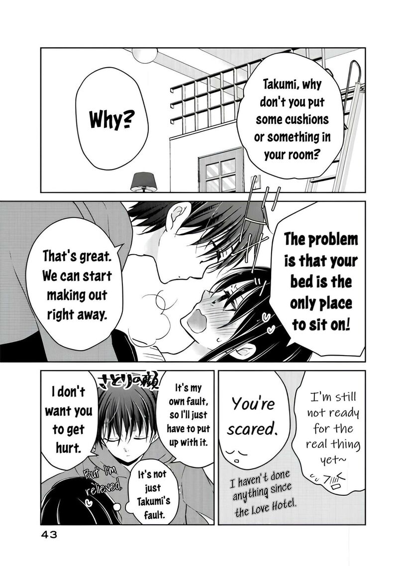 Midara Na Ao Chan Wa Benkyou Ga Dekinai Otona Hen 12 9