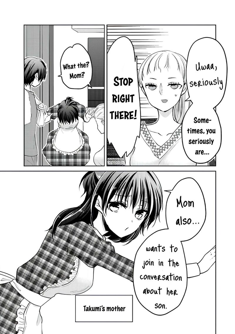 Midara Na Ao Chan Wa Benkyou Ga Dekinai Otona Hen 14 16