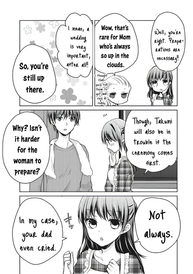Midara Na Ao Chan Wa Benkyou Ga Dekinai Otona Hen 14 18