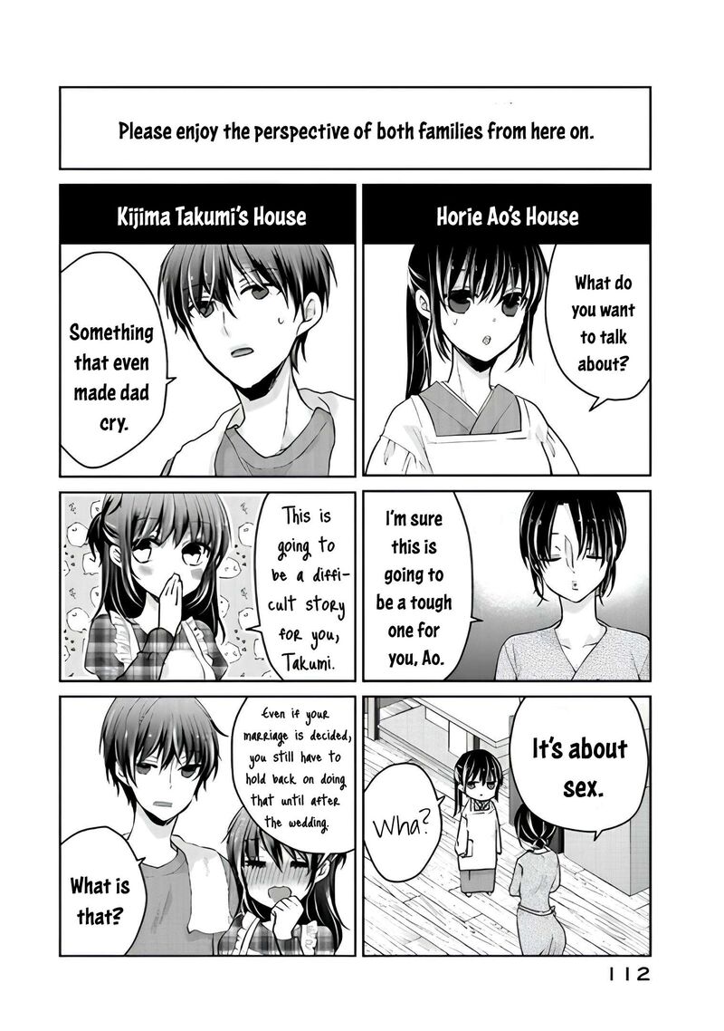 Midara Na Ao Chan Wa Benkyou Ga Dekinai Otona Hen 14 19