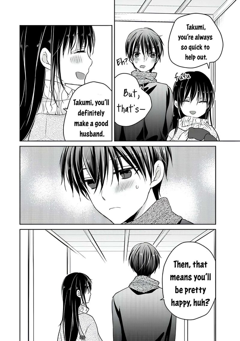 Midara Na Ao Chan Wa Benkyou Ga Dekinai Otona Hen 14 25