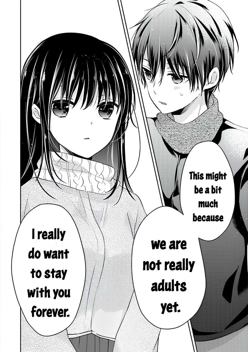 Midara Na Ao Chan Wa Benkyou Ga Dekinai Otona Hen 14 27