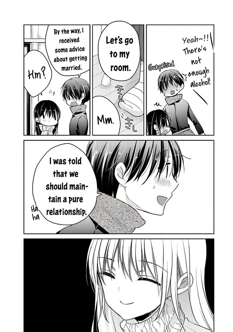 Midara Na Ao Chan Wa Benkyou Ga Dekinai Otona Hen 14 30