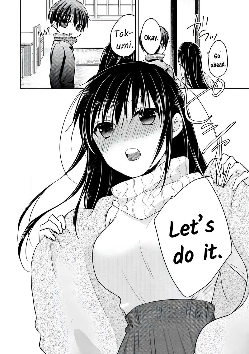 Midara Na Ao Chan Wa Benkyou Ga Dekinai Otona Hen 14 31