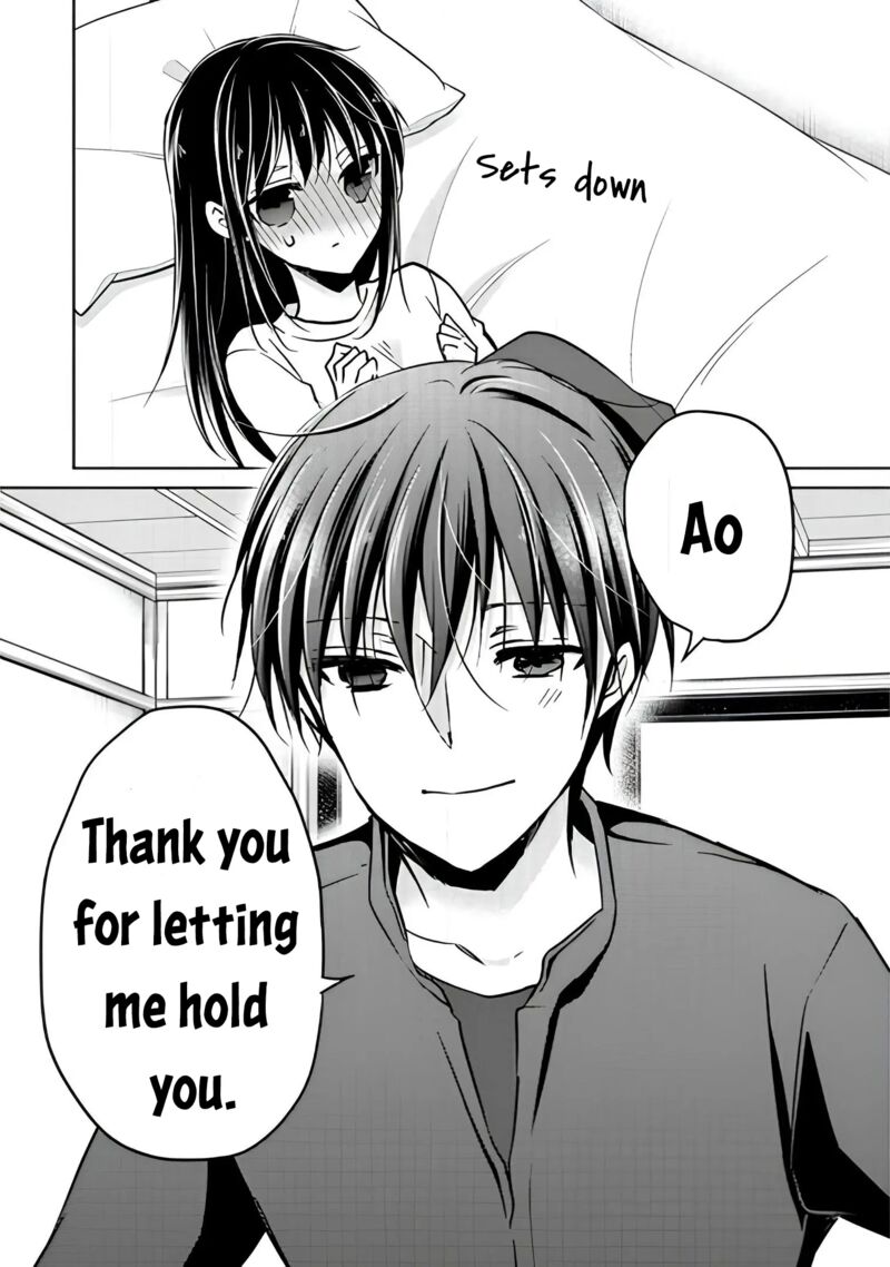 Midara Na Ao Chan Wa Benkyou Ga Dekinai Otona Hen 15 14