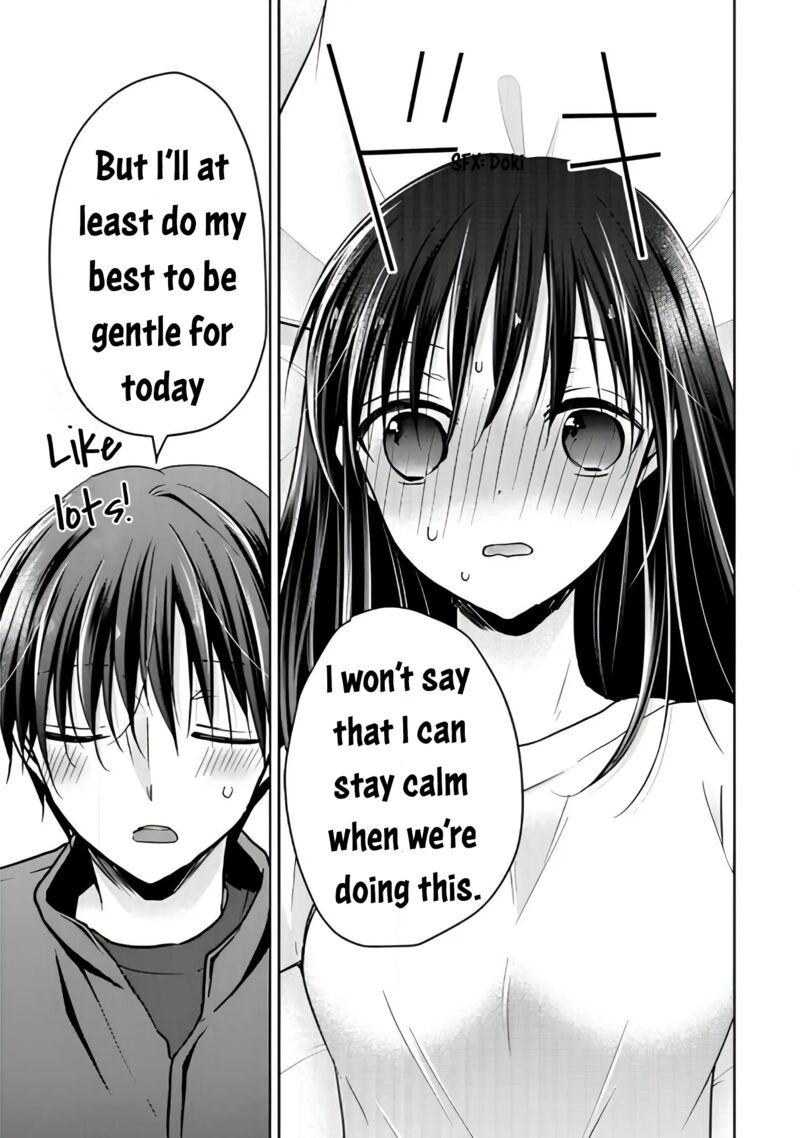 Midara Na Ao Chan Wa Benkyou Ga Dekinai Otona Hen 15 15