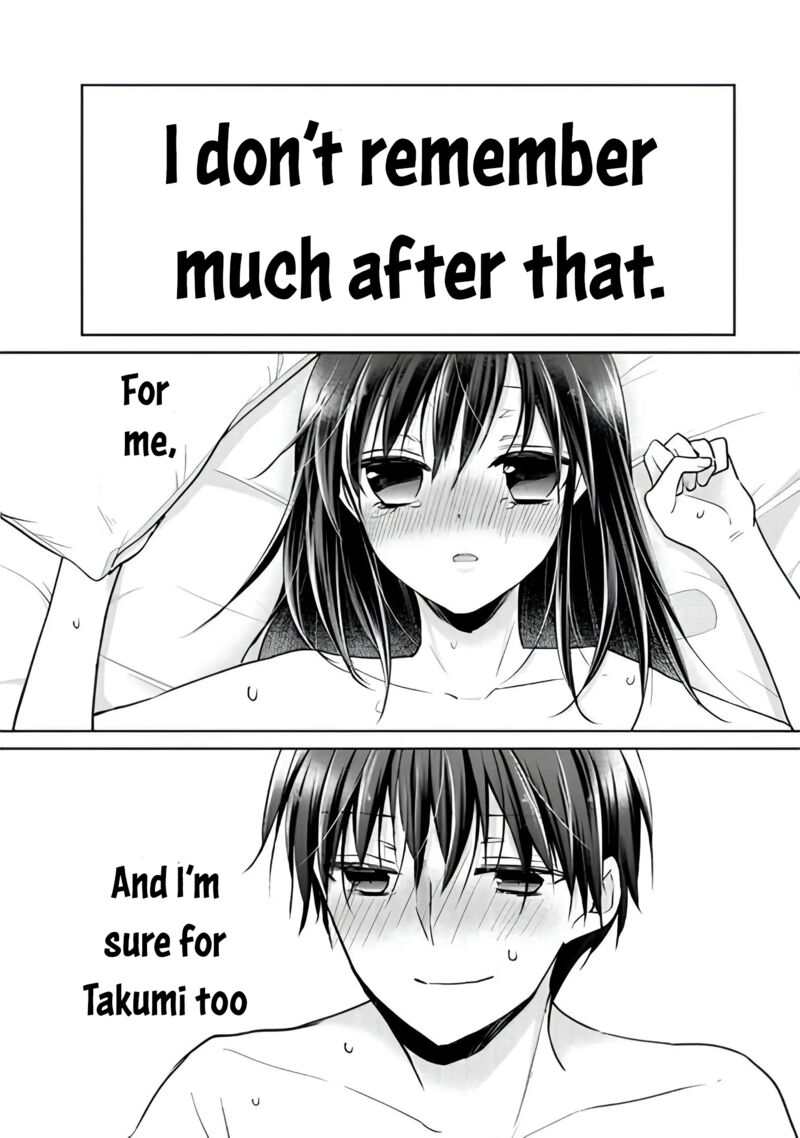 Midara Na Ao Chan Wa Benkyou Ga Dekinai Otona Hen 15 21