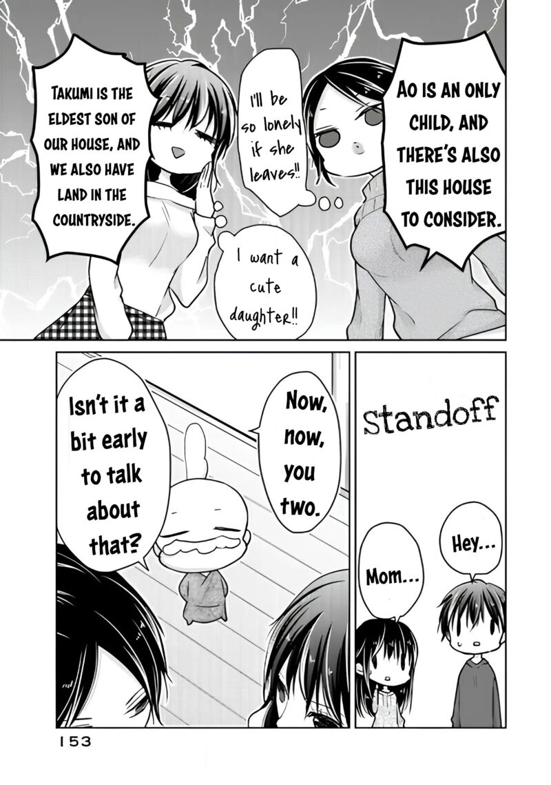 Midara Na Ao Chan Wa Benkyou Ga Dekinai Otona Hen 15 30