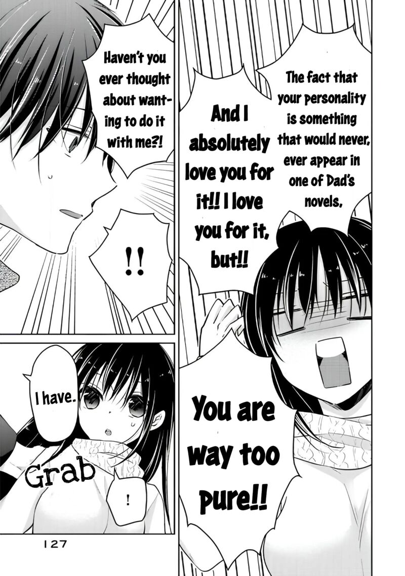 Midara Na Ao Chan Wa Benkyou Ga Dekinai Otona Hen 15 5