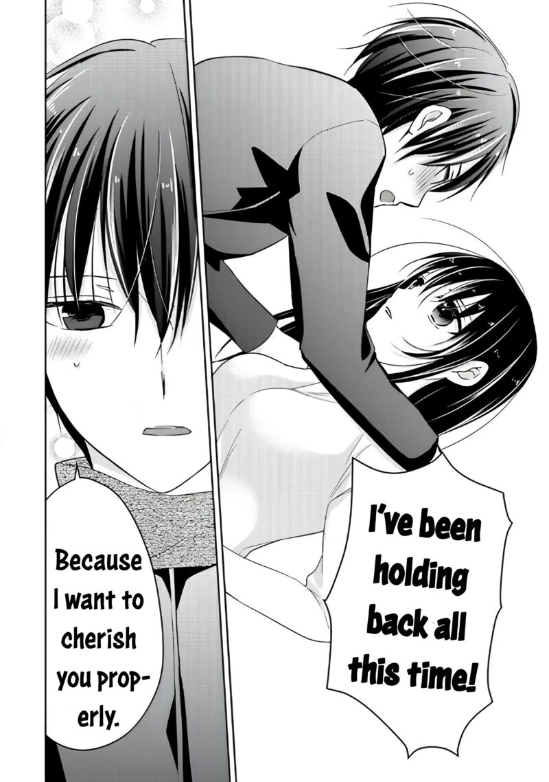Midara Na Ao Chan Wa Benkyou Ga Dekinai Otona Hen 15 6
