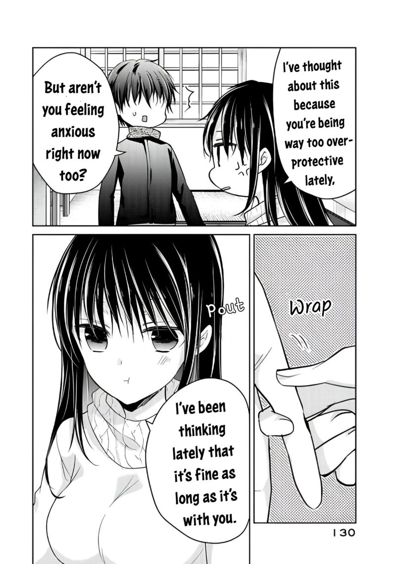 Midara Na Ao Chan Wa Benkyou Ga Dekinai Otona Hen 15 8