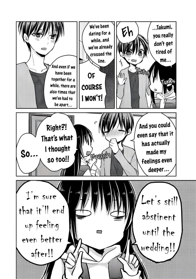 Midara Na Ao Chan Wa Benkyou Ga Dekinai Otona Hen 16 11