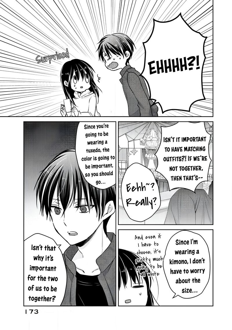 Midara Na Ao Chan Wa Benkyou Ga Dekinai Otona Hen 16 16
