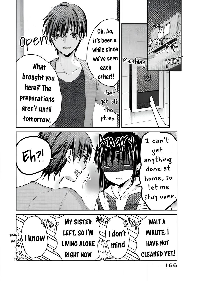Midara Na Ao Chan Wa Benkyou Ga Dekinai Otona Hen 16 9