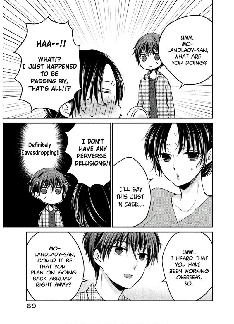 Midara Na Ao Chan Wa Benkyou Ga Dekinai Otona Hen 3 10