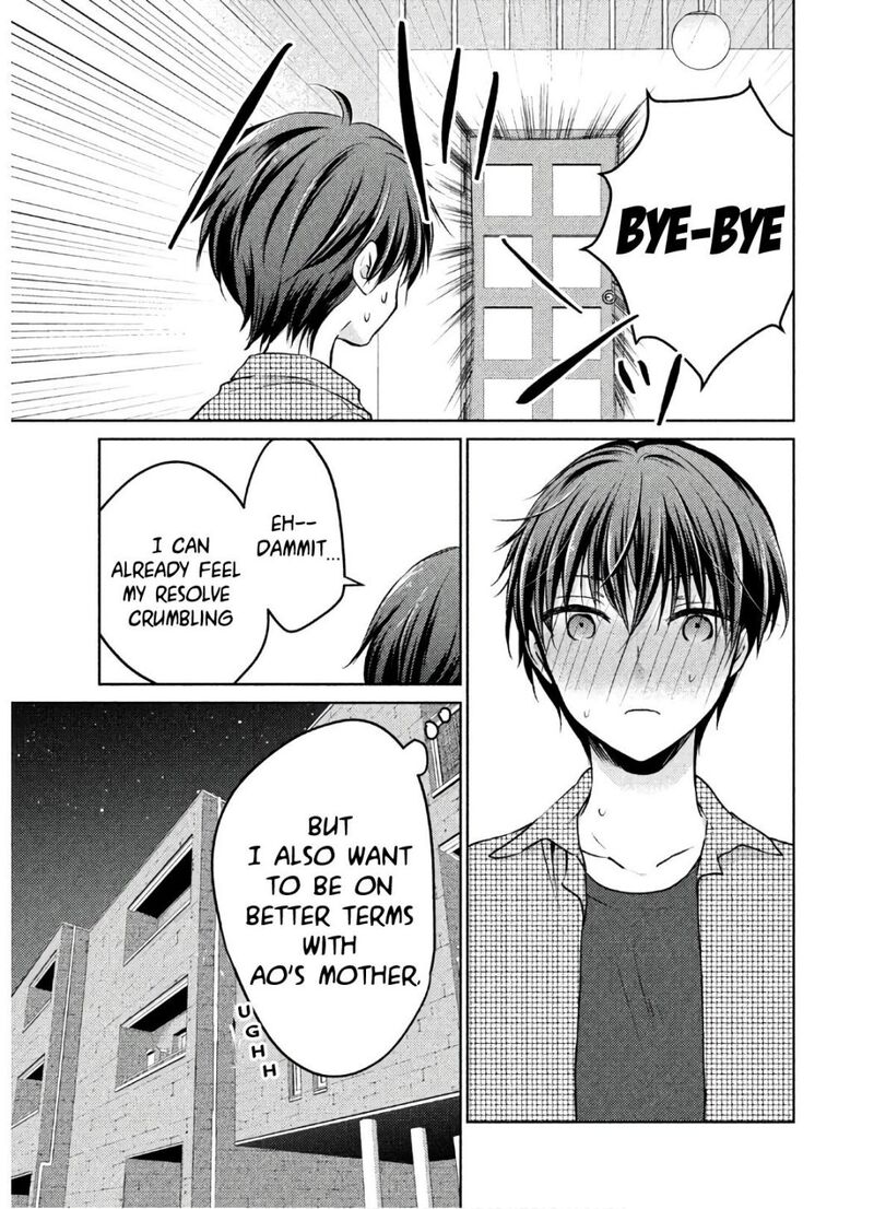 Midara Na Ao Chan Wa Benkyou Ga Dekinai Otona Hen 3 18