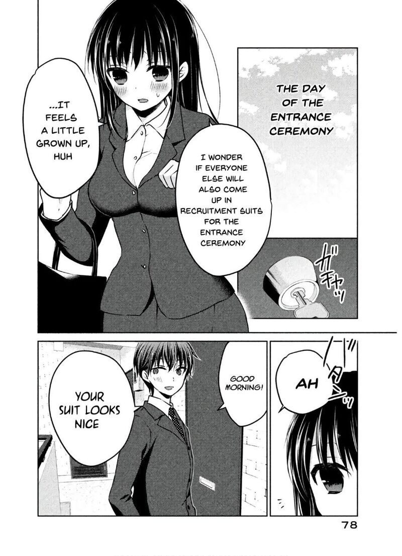Midara Na Ao Chan Wa Benkyou Ga Dekinai Otona Hen 3 19