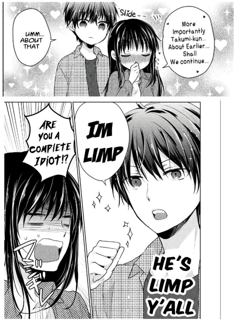 Midara Na Ao Chan Wa Benkyou Ga Dekinai Otona Hen 3 23