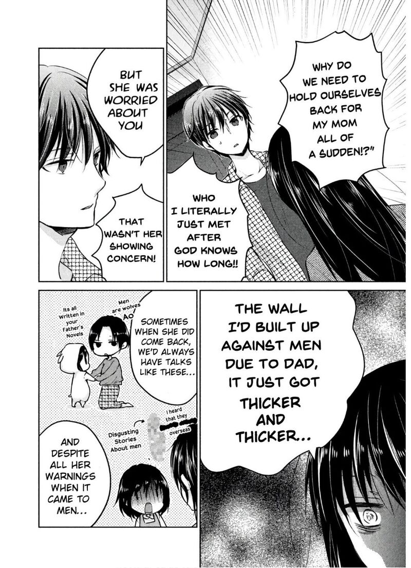 Midara Na Ao Chan Wa Benkyou Ga Dekinai Otona Hen 3 5