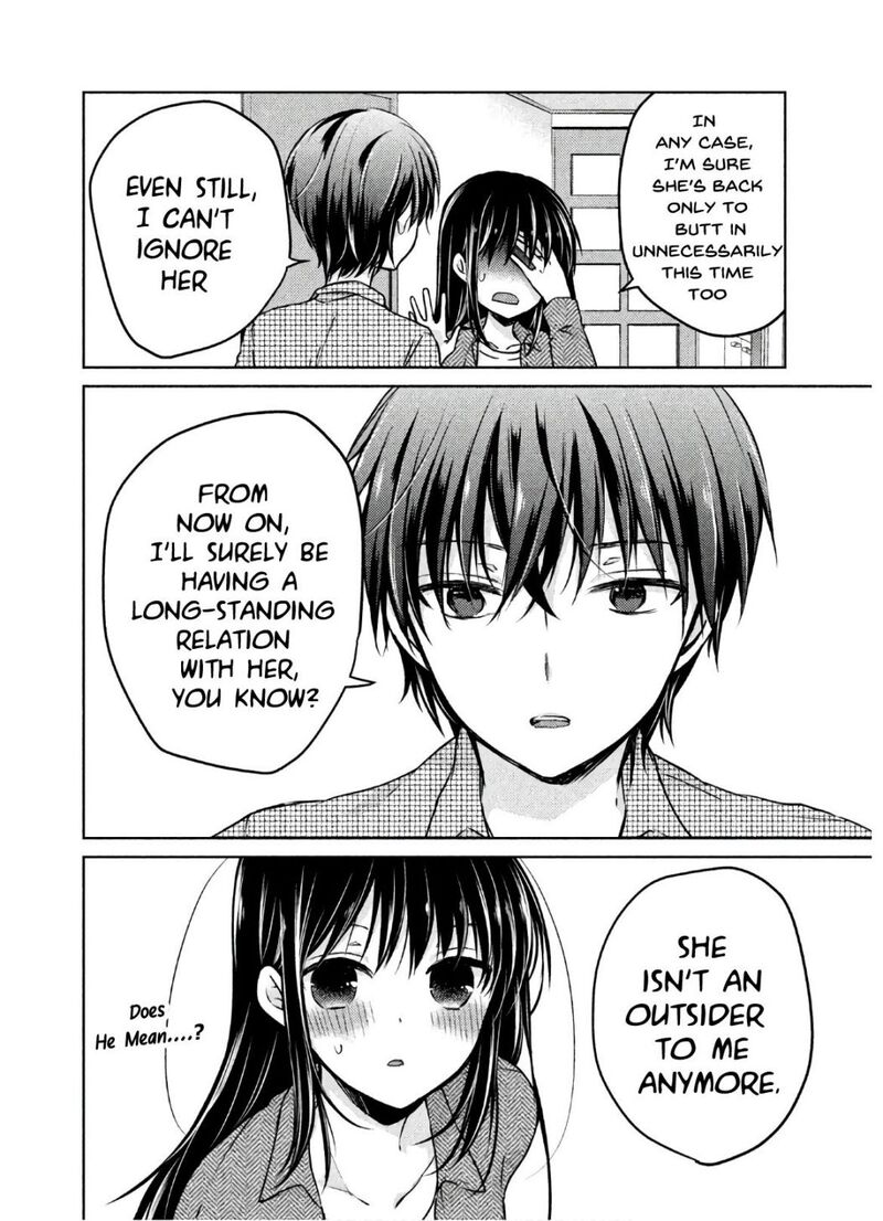 Midara Na Ao Chan Wa Benkyou Ga Dekinai Otona Hen 3 7