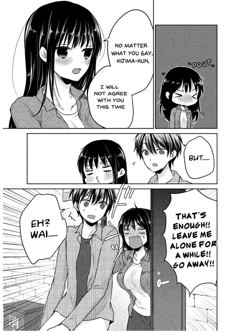 Midara Na Ao Chan Wa Benkyou Ga Dekinai Otona Hen 3 8