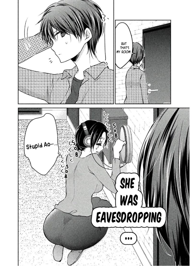 Midara Na Ao Chan Wa Benkyou Ga Dekinai Otona Hen 3 9