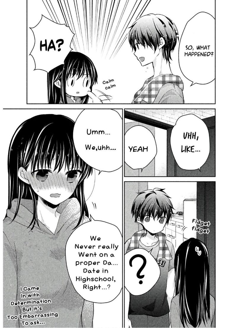 Midara Na Ao Chan Wa Benkyou Ga Dekinai Otona Hen 5 13