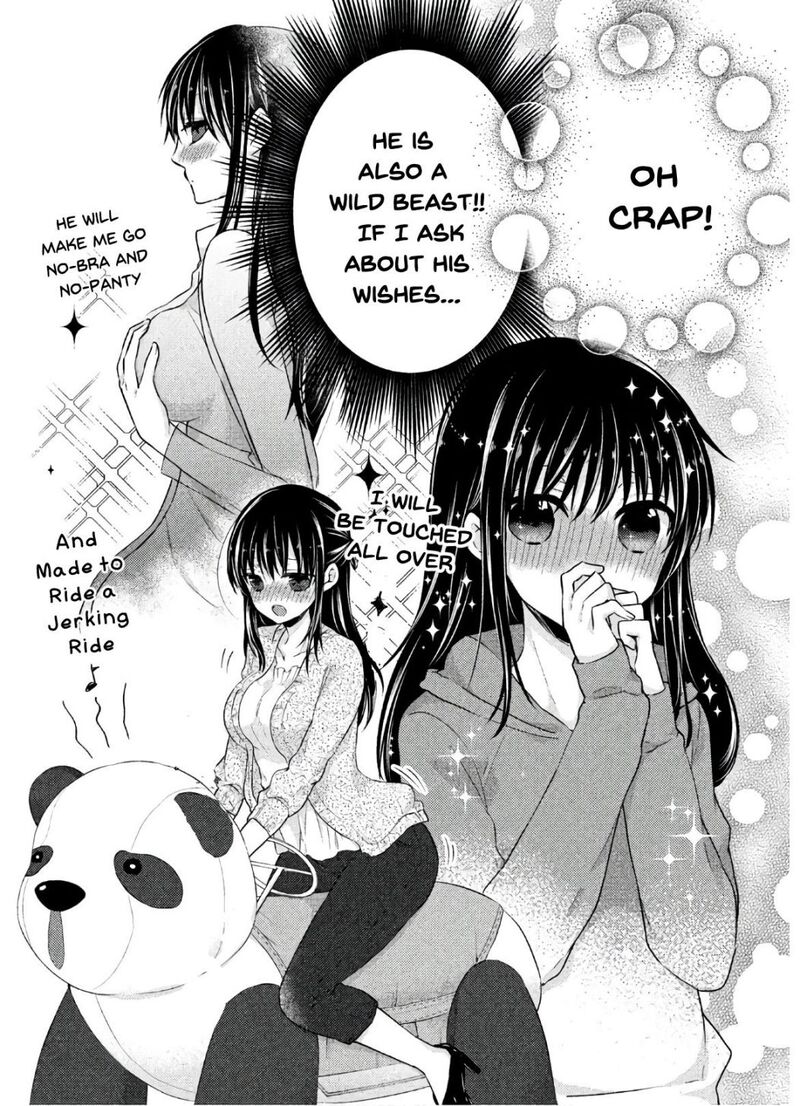 Midara Na Ao Chan Wa Benkyou Ga Dekinai Otona Hen 5 15