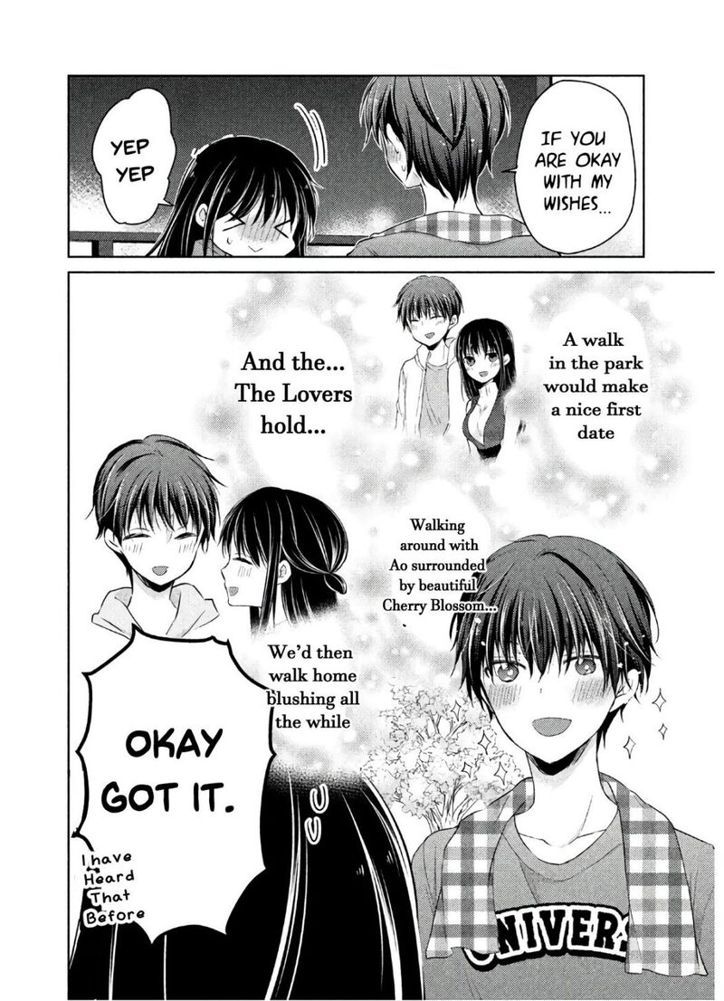 Midara Na Ao Chan Wa Benkyou Ga Dekinai Otona Hen 5 16