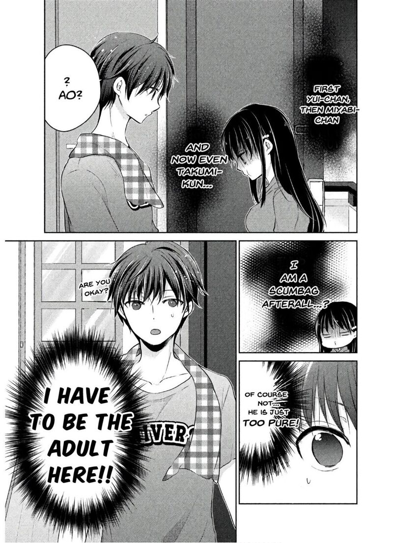 Midara Na Ao Chan Wa Benkyou Ga Dekinai Otona Hen 5 17