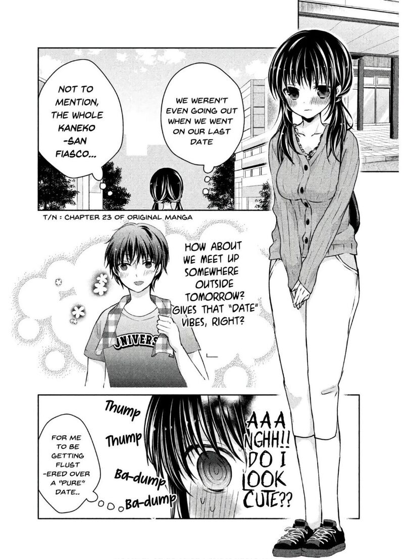 Midara Na Ao Chan Wa Benkyou Ga Dekinai Otona Hen 5 20
