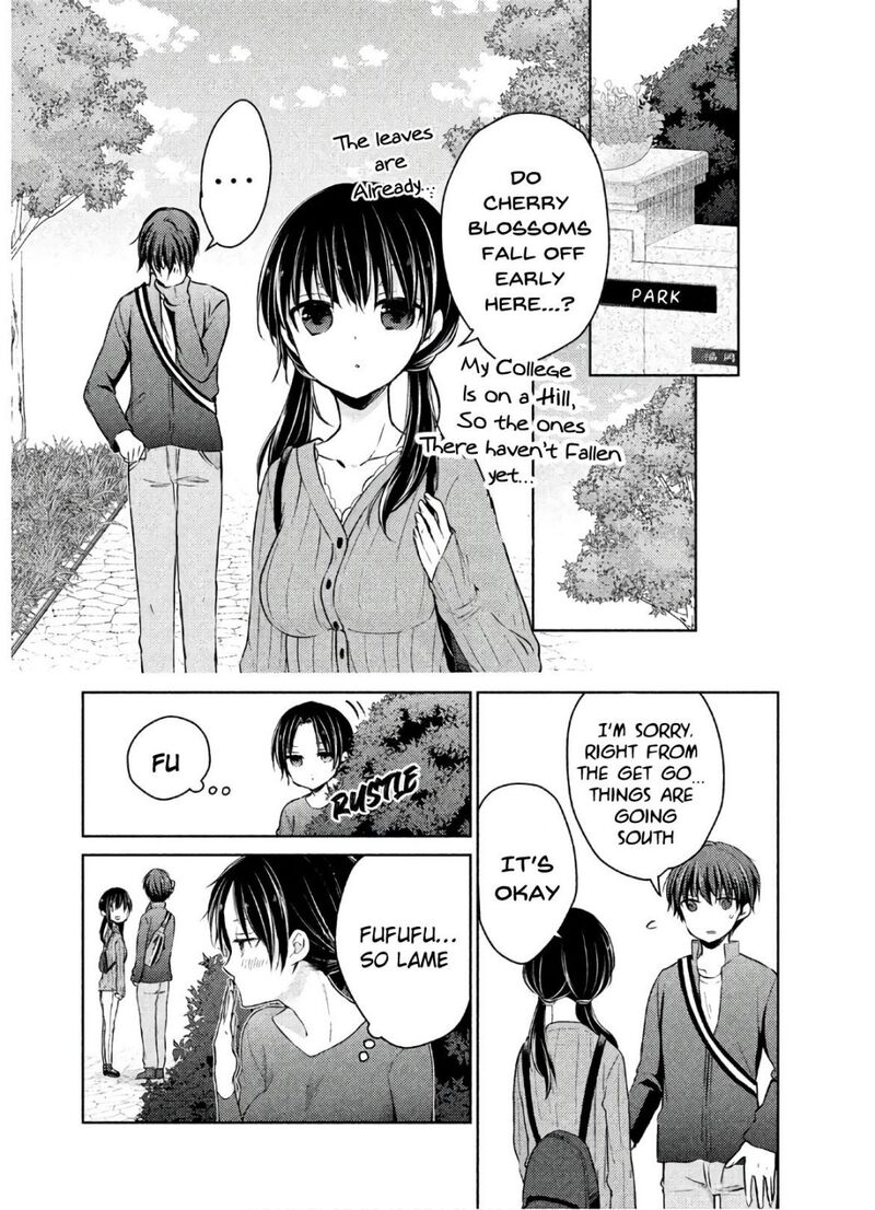 Midara Na Ao Chan Wa Benkyou Ga Dekinai Otona Hen 5 22