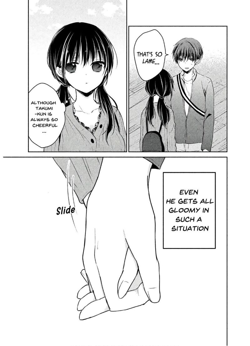 Midara Na Ao Chan Wa Benkyou Ga Dekinai Otona Hen 5 27