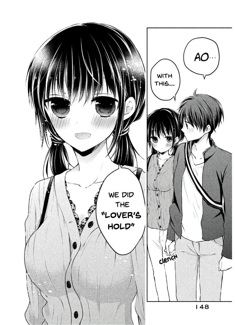 Midara Na Ao Chan Wa Benkyou Ga Dekinai Otona Hen 5 28